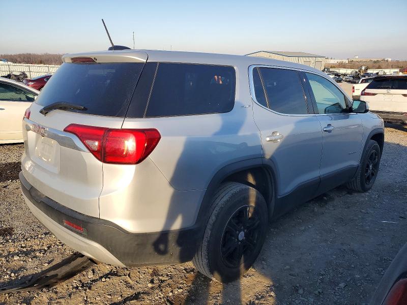 Фото 3 с аукциона – 2017 GMC ACADIA с VIN 1GKKNKLA4HZ225530