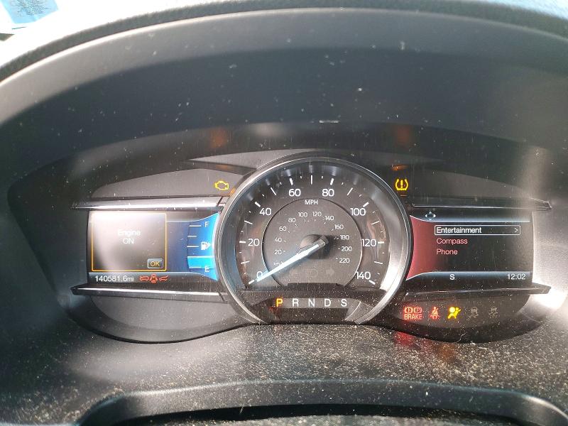 Photo 9 from auction – 2017 FORD EXPLORER X with VIN 1FM5K8DH9HGB68331