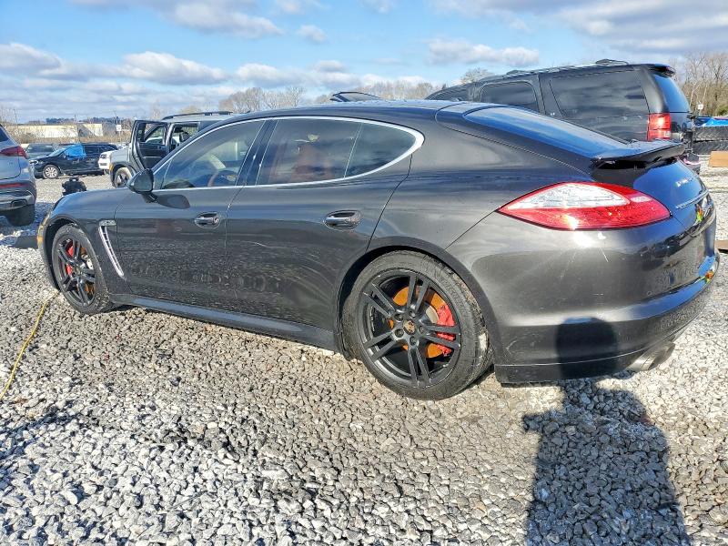 Photo 2 from auction – 2012 PORSCHE PANAMERA with VIN WP0AC2A76CL090518