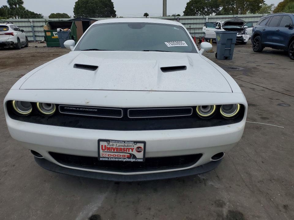 Photo 5 from auction – 2018 DODGE CHALLENGER with VIN 2C3CDZAG8JH131003