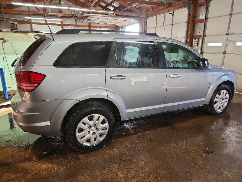 Photo 3 from auction – 2020 DODGE JOURNEY SE with VIN 3C4PDCABXLT275614