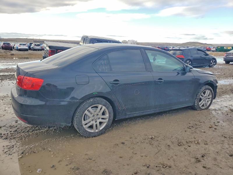 Photo 3 from auction – 2011 VOLKSWAGEN JETTA with VIN 3VWDZ7AJ2BM304158