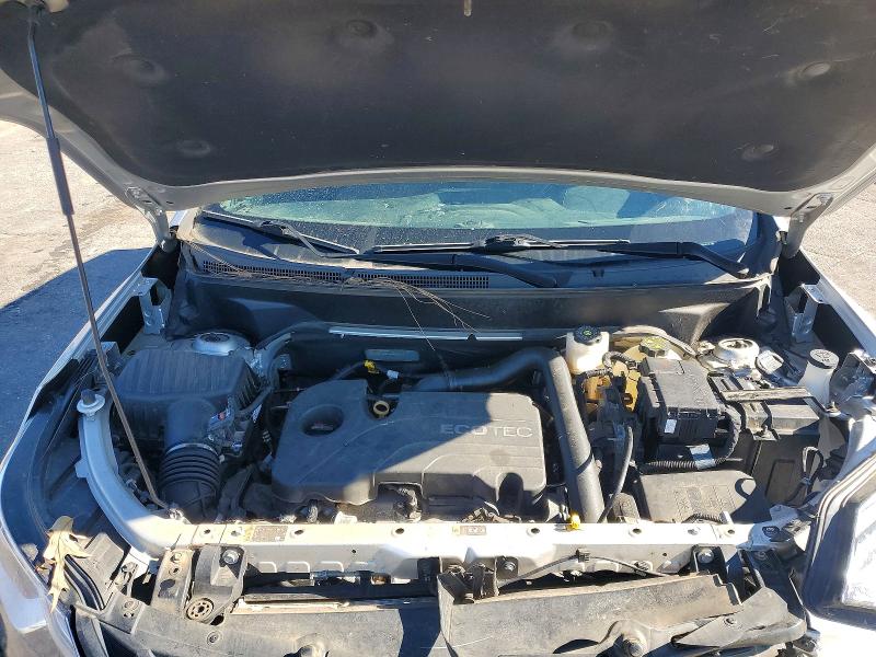 Photo 12 from auction – 2021 CHEVROLET EQUINOX LT with VIN 3GNAXUEV0MS128773