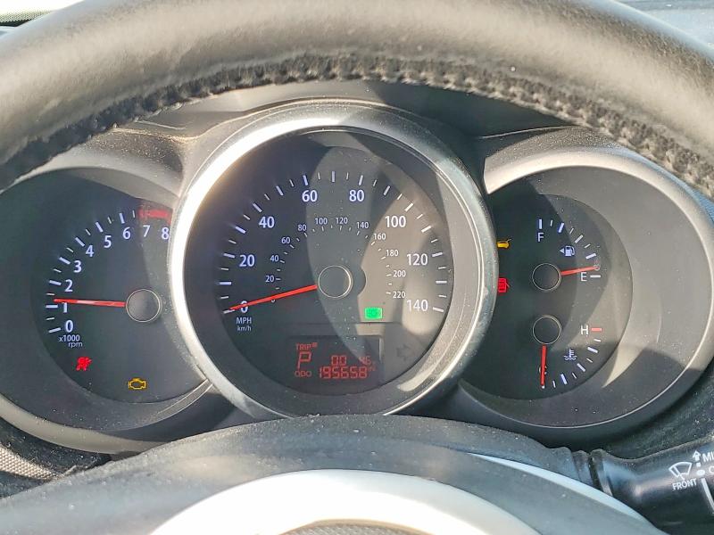 Photo 9 from auction – 2012 KIA SOUL + with VIN KNDJT2A65C7374612