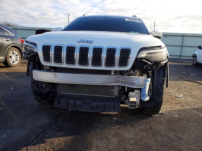 Photo 5 from auction – 2019 JEEP CHEROKEE L with VIN 1C4PJMDX5KD364193