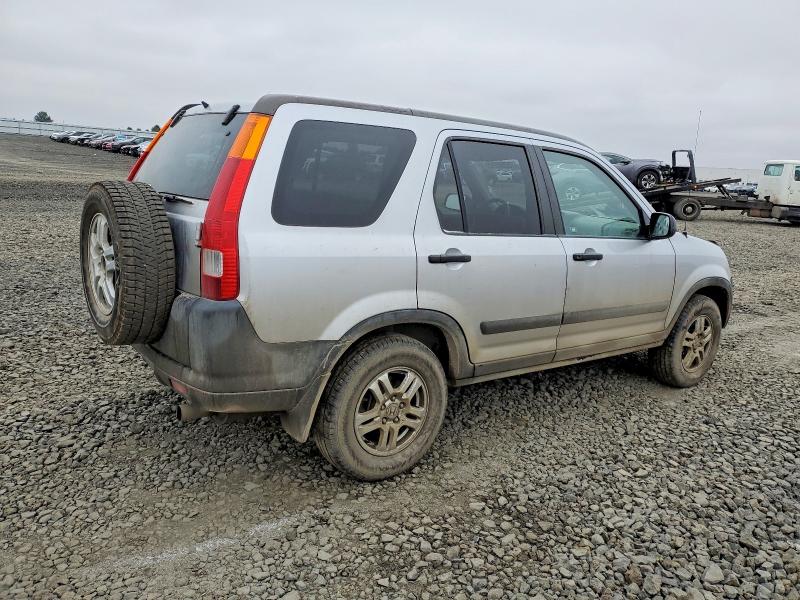 Photo 3 from auction – 2004 HONDA CR-V EX with VIN JHLRD78884C048822