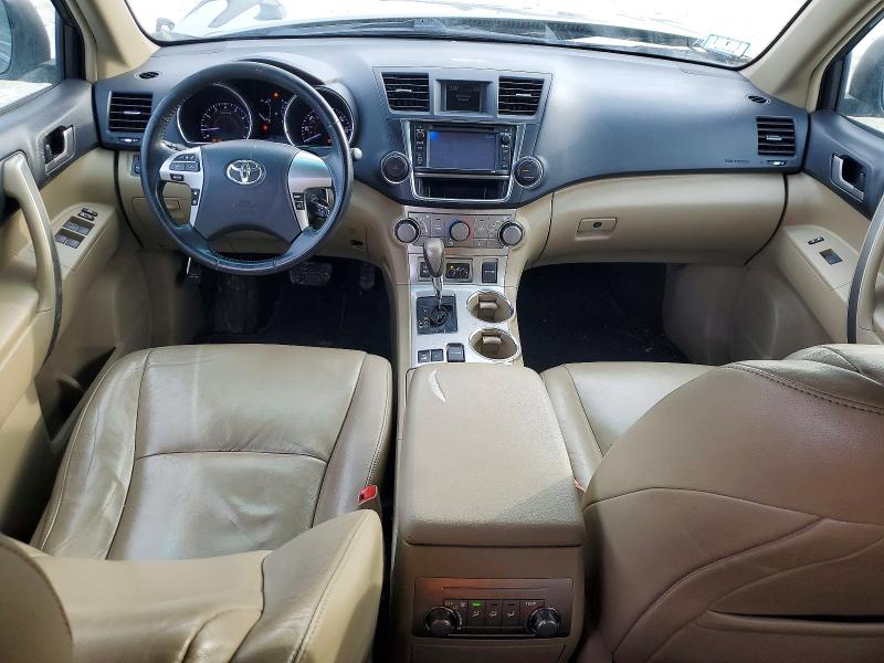 صورة رقم 8 من المزاد - 2013 TOYOTA HIGHLANDER مع VIN 5TDBK3EH7DS259204