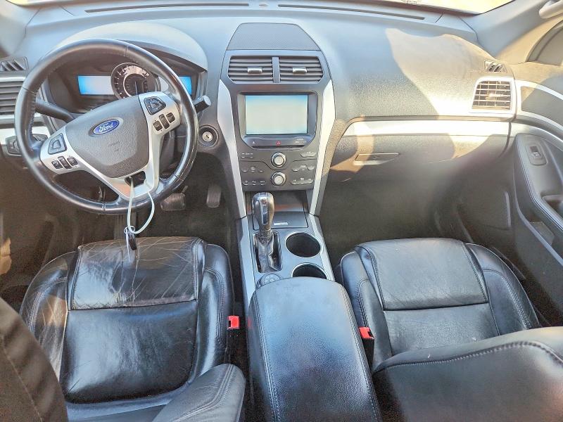 Photo 8 from auction – 2013 FORD EXPLORER X with VIN 1FM5K8D8XDGA12406