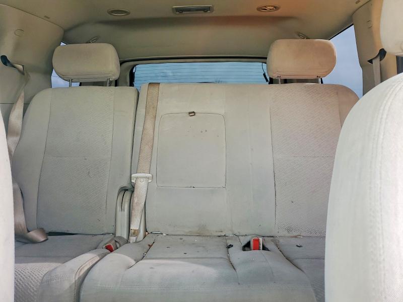 Photo 10 from auction – 2007 CHEVROLET TAHOE with VIN 1GNFC13077R292987