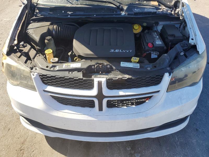 Photo 12 from auction – 2015 DODGE GRAND CARAVAN with VIN 2C4RDGEG6FR603737