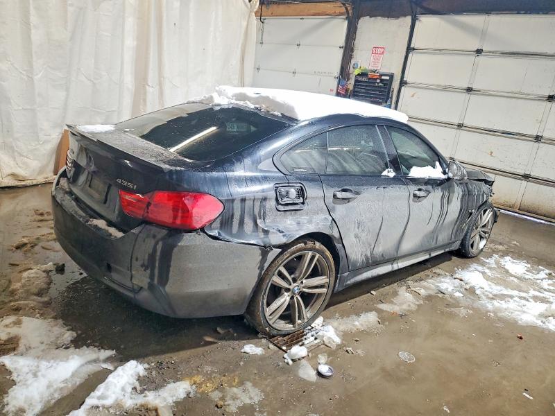 Photo 3 from auction – 2016 BMW 435 XI GRA with VIN WBA4B3C56GG528077