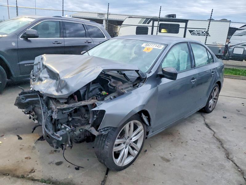 VOLKSWAGEN JETTA 2016 with VIN 3VW267AJ7GM255708 - Photo from auction