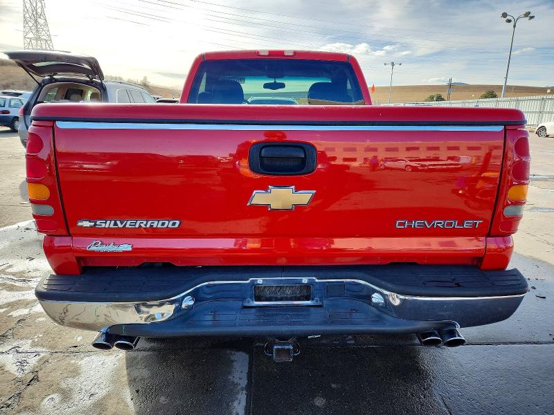 Photo 6 from auction – 2000 CHEVROLET SILVERADO with VIN 1GCEK14T3YZ228981