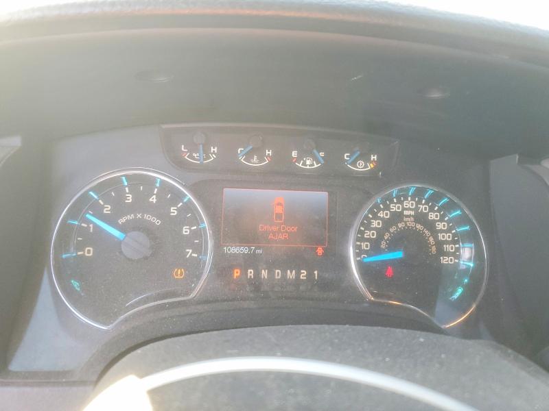 Photo 9 from auction – 2014 FORD F150 SUPER with VIN 1FTEX1CMXEFA82314