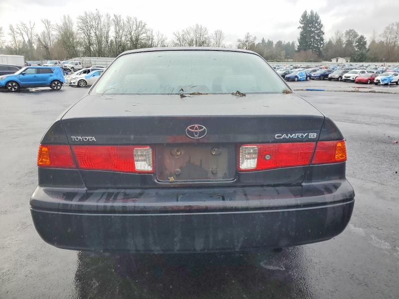 Photo 6 from auction – 2001 TOYOTA CAMRY with VIN 4T1BG22K41U069682