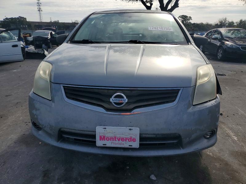 Photo 5 from auction – 2011 NISSAN SENTRA 2.0 with VIN 3N1AB6AP5BL658953