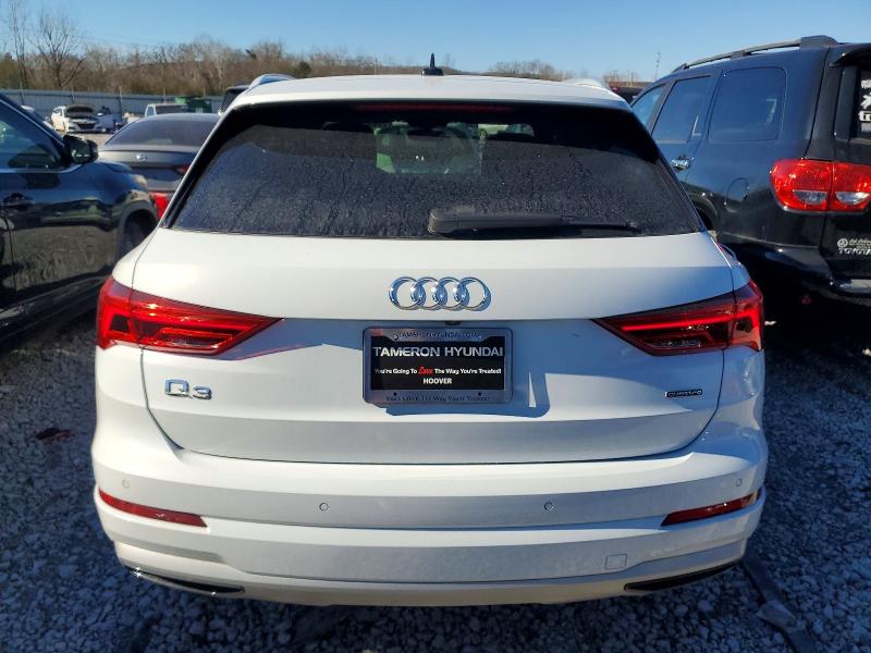 Photo 6 from auction – 2019 AUDI Q3 PREMIUM with VIN WA1AECF38K1081698