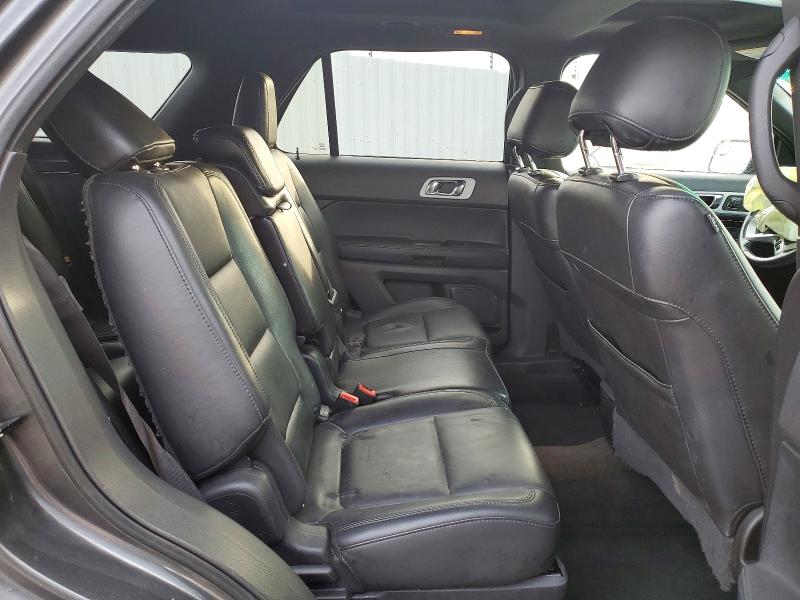 Photo 11 from auction – 2015 FORD EXPLORER with VIN 1FM5K8F88FGC06819