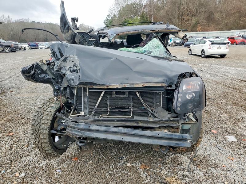 Photo 5 from auction – 2007 GMC YUKON with VIN 1GKFC13C97R346037