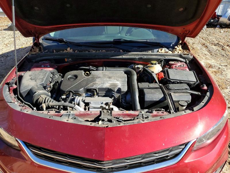 Photo 11 from auction – 2017 CHEVROLET MALIBU LT with VIN 1G1ZE5ST1HF136250