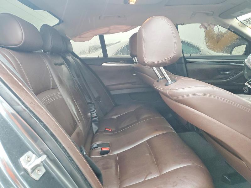 Photo 10 from auction – 2016 BMW 528 I with VIN WBA5A5C50GG352419