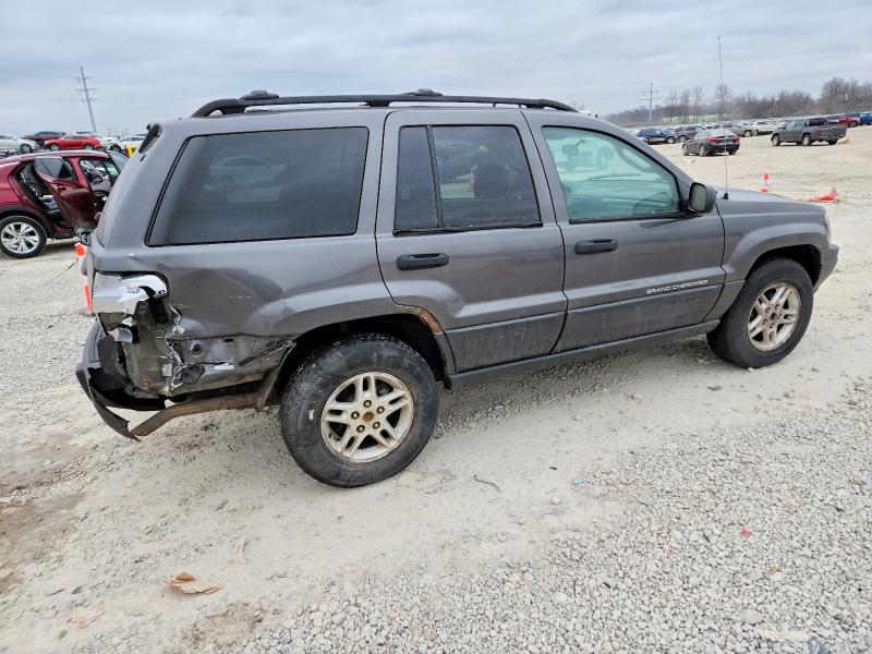 Photo 3 from auction – 2003 JEEP GRAND CHER with VIN 1J4GW48S93C569906