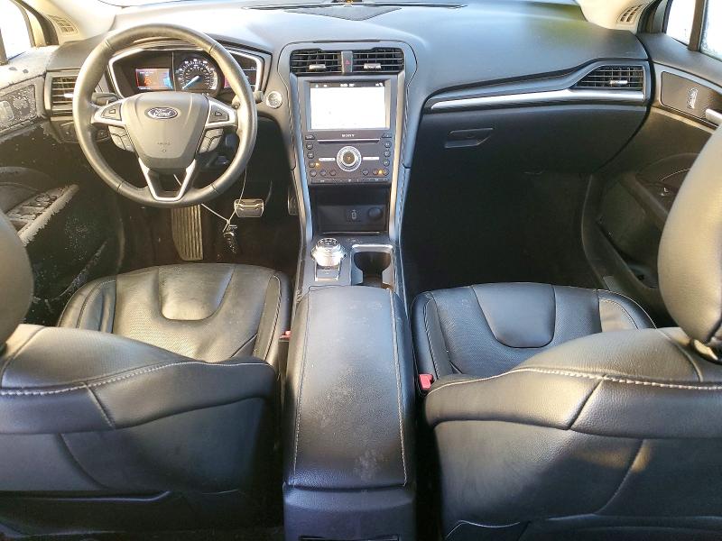 Photo 8 from auction – 2017 FORD FUSION TIT with VIN 3FA6P0D92HR211264