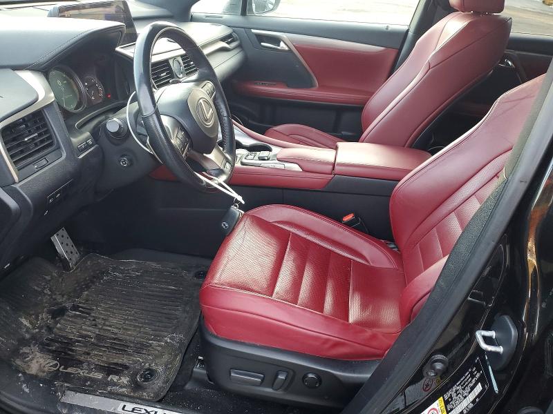 Photo 7 from auction – 2019 LEXUS RX 350 BAS with VIN 2T2BZMCA0KC200391