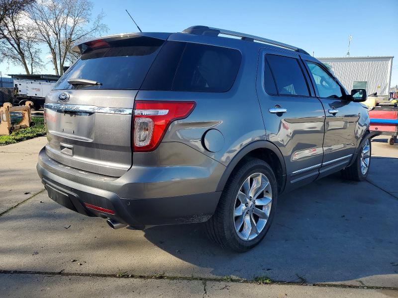 Photo 3 from auction – 2014 FORD EXPLORER X with VIN 1FM5K7D87EGB68494