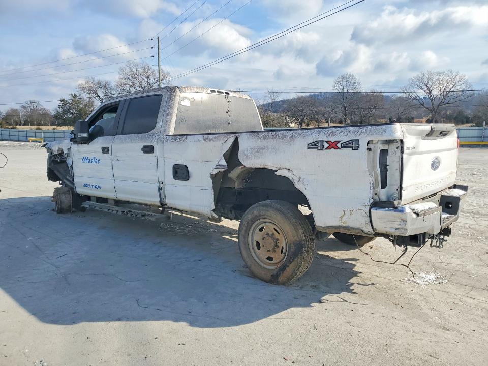 Photo 2 from auction – 2019 FORD F250 with VIN 1FT7W2B64KEG30443
