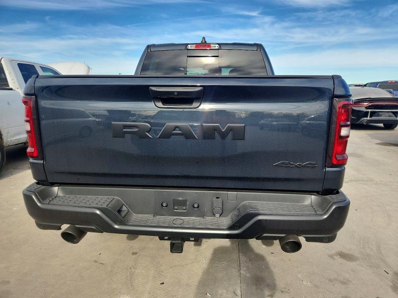 Photo 6 from auction – 2025 RAM 1500 with VIN 1C6SRFGP1SN728931