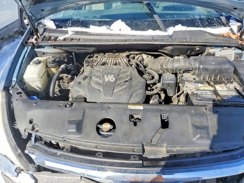 Photo 12 from auction – 2012 KIA SEDONA LX with VIN KNDMG4C74C6473804