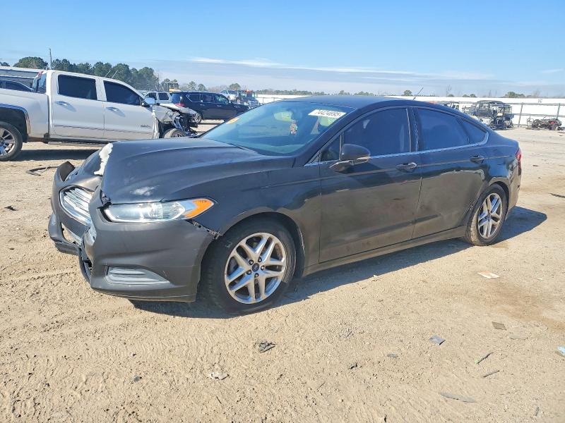 FORD FUSION 2015 with VIN 1FA6P0H7XF5131610 - Photo from auction