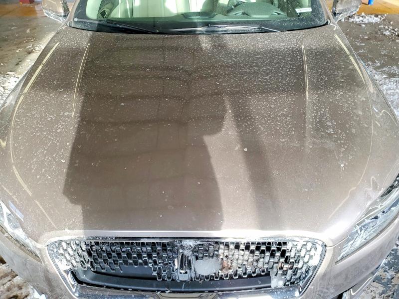 Photo 11 from auction – 2019 LINCOLN MKZ RESERV with VIN 3LN6L5C97KR628418