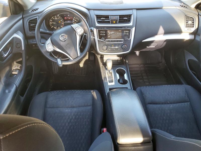 Photo 8 from auction – 2018 NISSAN ALTIMA 2.5 with VIN 1N4AL3AP3JC185854