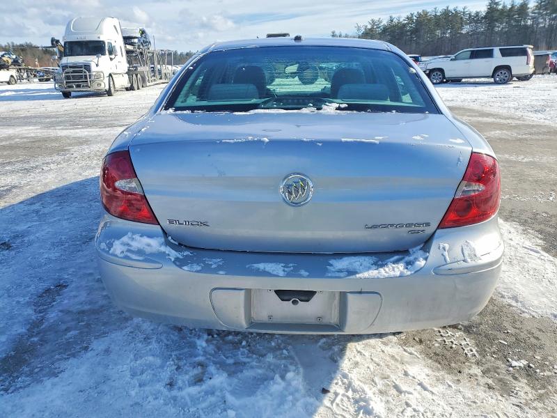 Photo 6 from auction – 2006 BUICK LACROSSE C with VIN 2G4WC582261156005