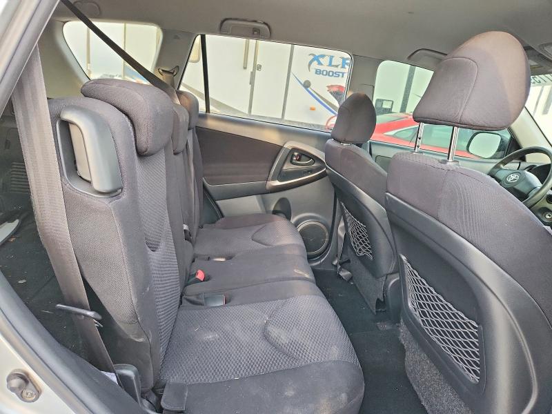 Photo 11 from auction – 2008 TOYOTA RAV4 SPORT with VIN JTMBK32V285045730