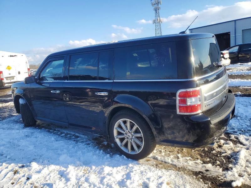 Photo 2 from auction – 2019 FORD FLEX LIMIT with VIN 2FMGK5D80KBA06495