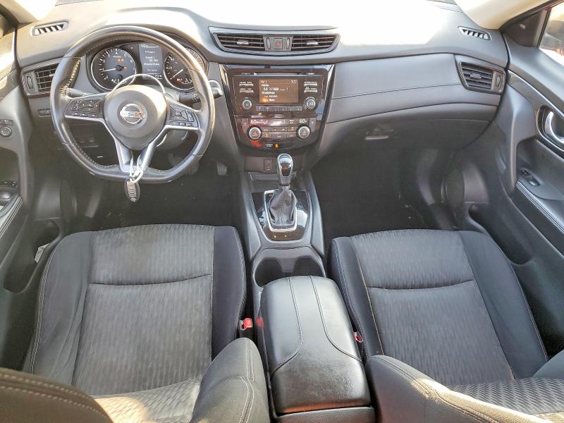 Photo 8 from auction – 2017 NISSAN ROGUE with VIN JN8AT2MT4HW135412