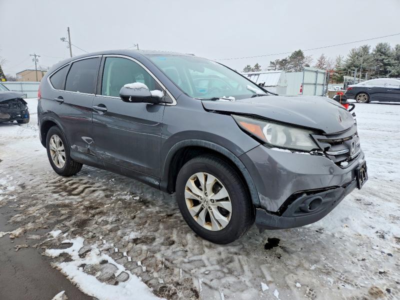 Photo 4 from auction – 2012 HONDA CR-V with VIN 2HKRM4H58CH607662