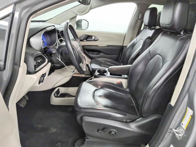 Photo 7 from auction – 2022 CHRYSLER PACIFICA T with VIN 2C4RC1BG1NR140313