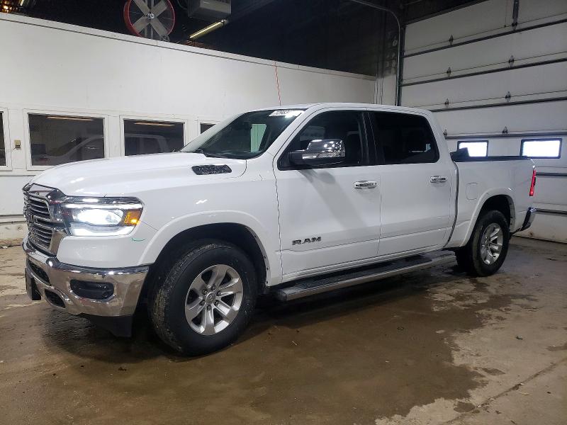 RAM 1500 LARAM 2020 with VIN 1C6SRFJT2LN176394 - Photo from auction
