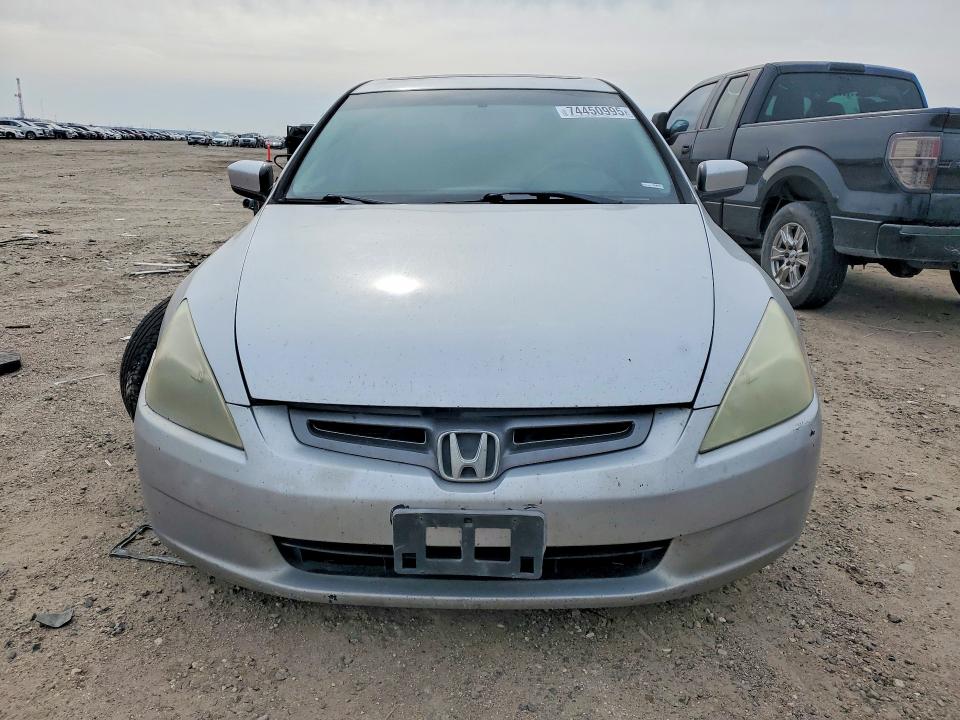 Photo 5 from auction – 2004 HONDA ACCORD EX with VIN 1HGCM66544A010667