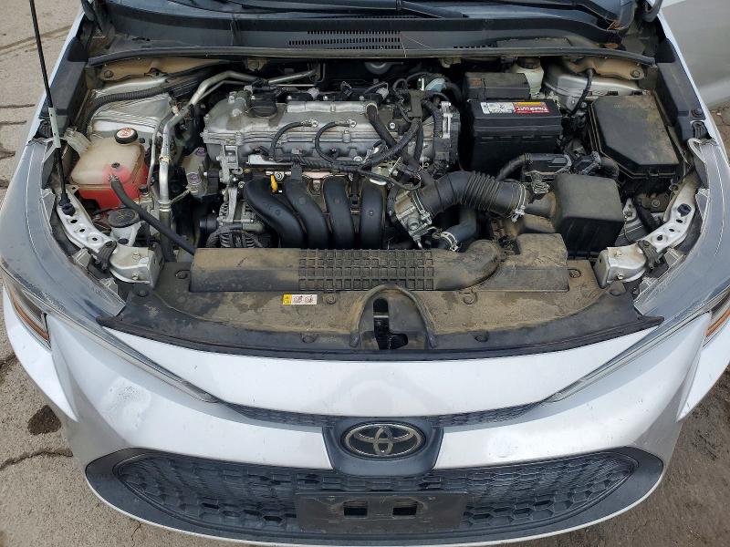Photo 11 from auction – 2021 TOYOTA COROLLA with VIN 5YFEPMAE9MP164443