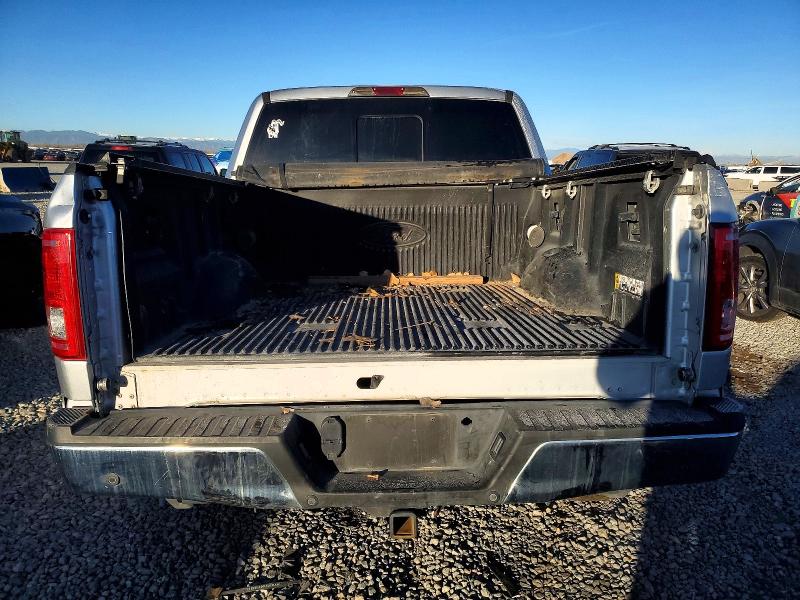 Photo 6 from auction – 2015 FORD F150 SUPER with VIN 1FTEW1EP8FKE63209