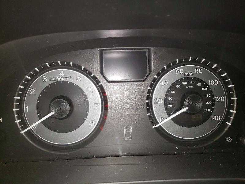 Photo 9 from auction – 2014 HONDA ODYSSEY with VIN 5FNRL5H68EB040467