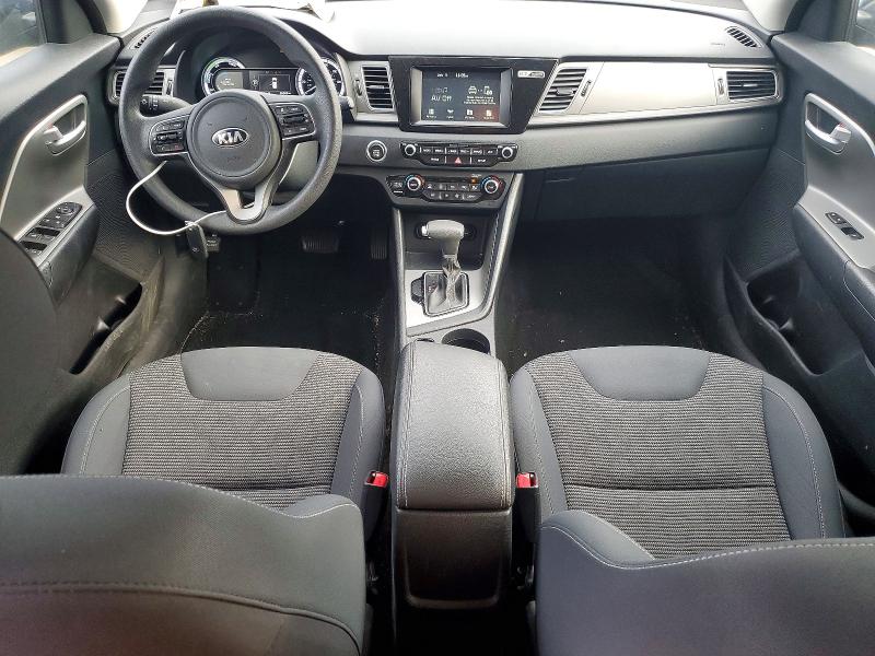 Photo 8 from auction – 2019 KIA NIRO FE with VIN KNDCB3LC2K5244785