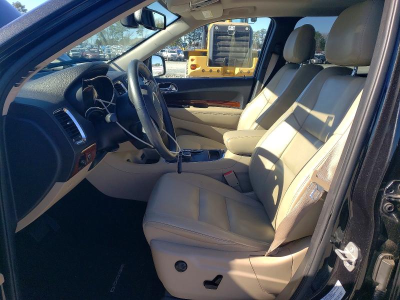 Photo 7 from auction – 2014 DODGE DURANGO LI with VIN 1C4RDJDG6EC586864