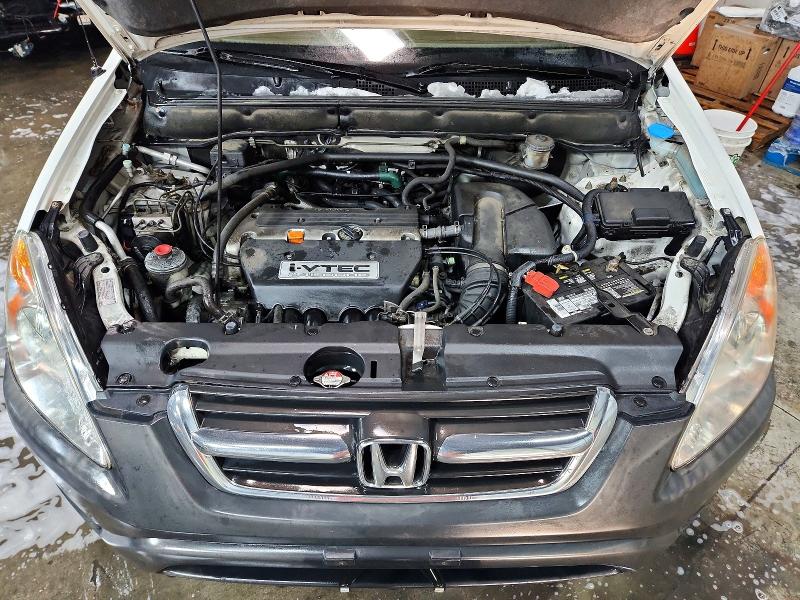 Photo 12 from auction – 2002 HONDA CR-V EX with VIN JHLRD788X2C061486