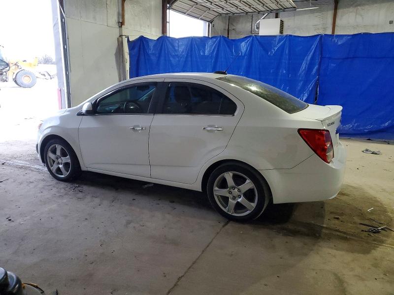 Photo 2 from auction – 2015 CHEVROLET SONIC with VIN 1G1JE5SB7F4204743